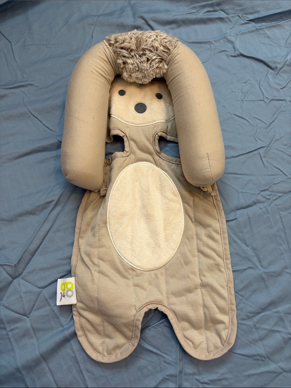 Goldbug Newborn Head Support Insert